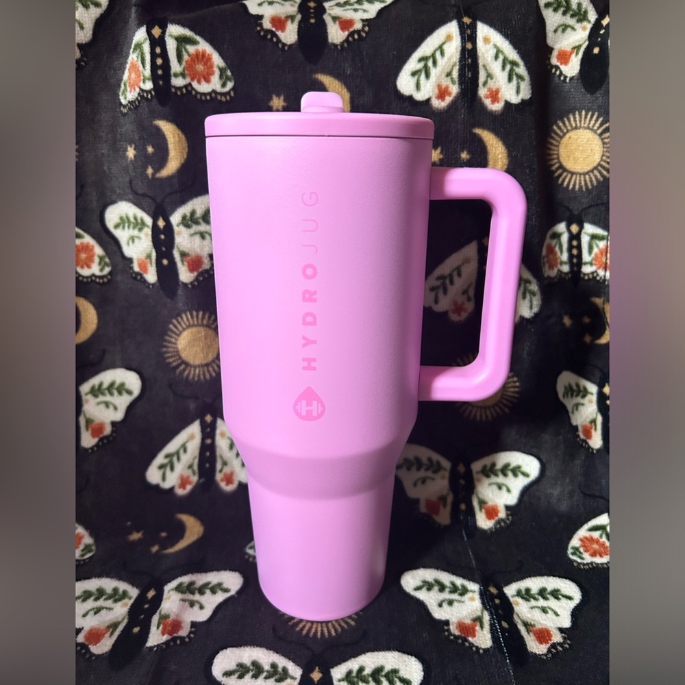 HydroJug 32oz Bubblegum